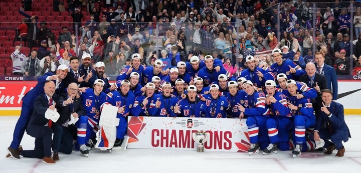 Naši juniori piaty raz v ére samostatnosti do Ameriky